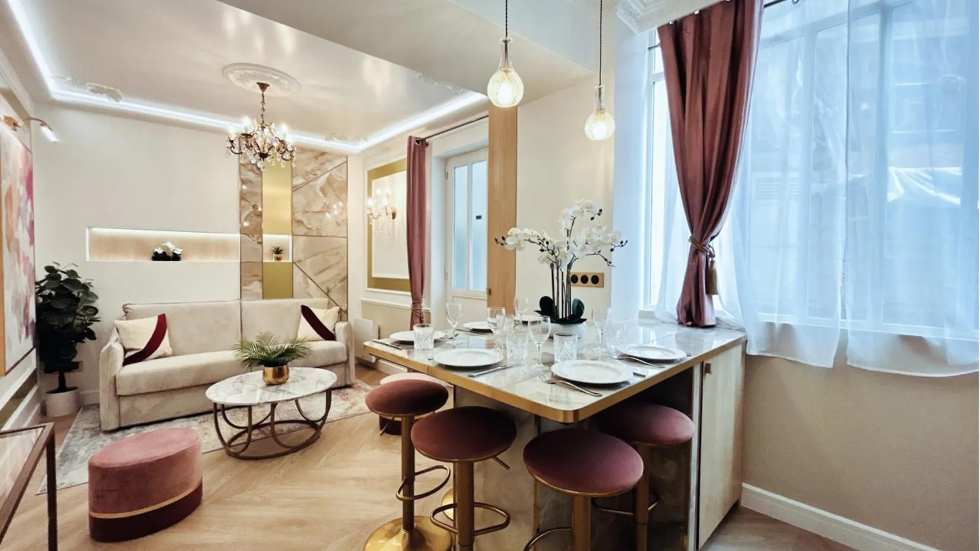 Merveil - Luxury Suite - Marais - Charlot Paris 0*,