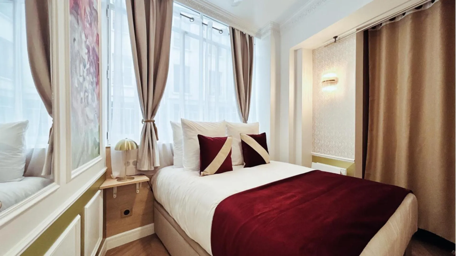 Merveil - Luxury Suite - Marais - Charlot Paris 0*,