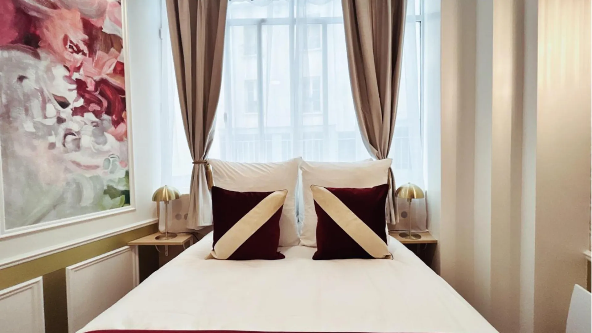 Apartment Merveil - Luxury Suite - Marais - Charlot Paris