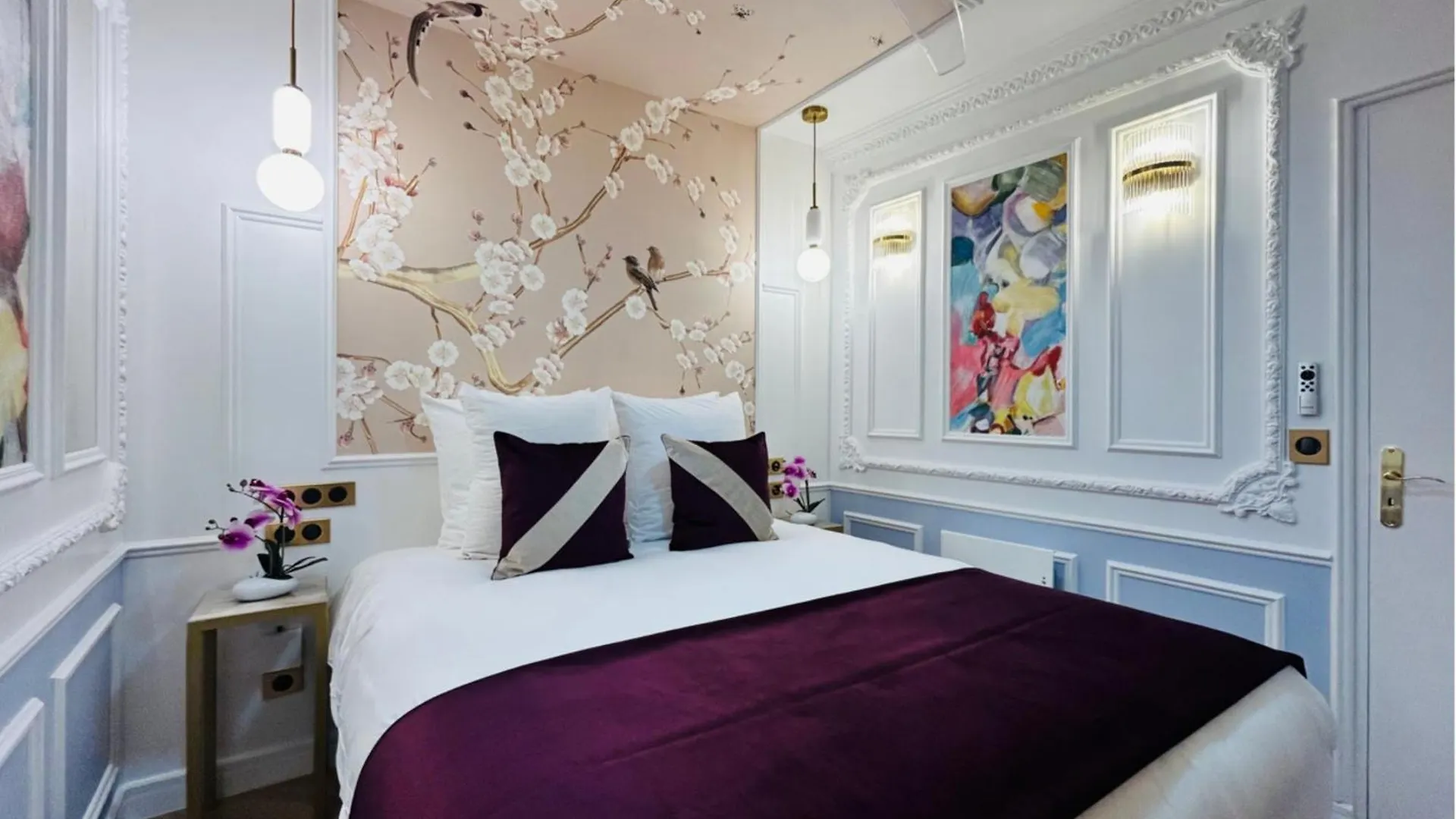 Merveil - Luxury Suite - Marais - Charlot Paris 0*,  France